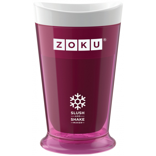 Форма для холодных десертов Zoku Slush & Shake Maker Фиолетовый