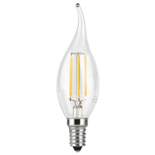 Лампочка Gauss Filament Candle Tailed E14 9W 680Lm 2700К