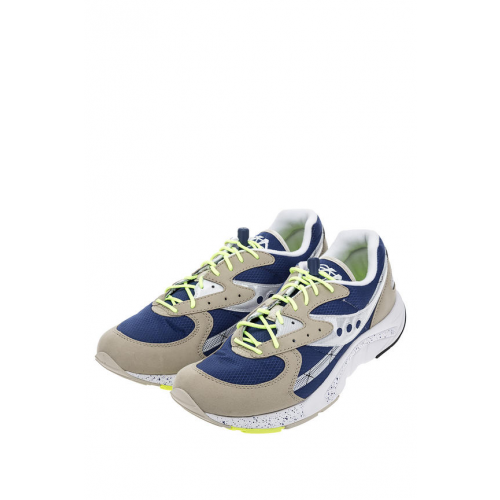 Кроссовки мужские Saucony синие