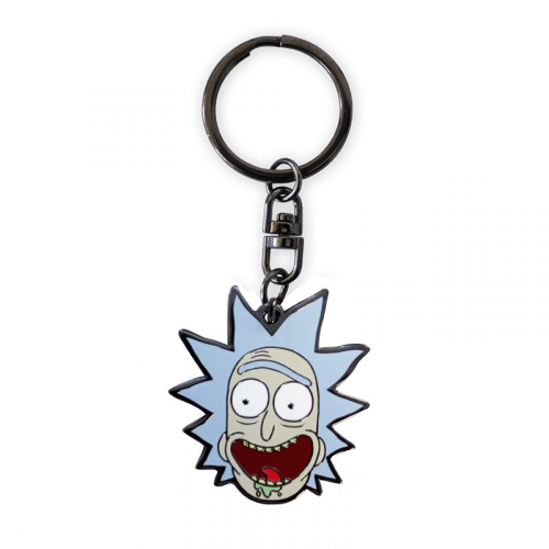 Брелок ABYStyle Rick and Morty Rick