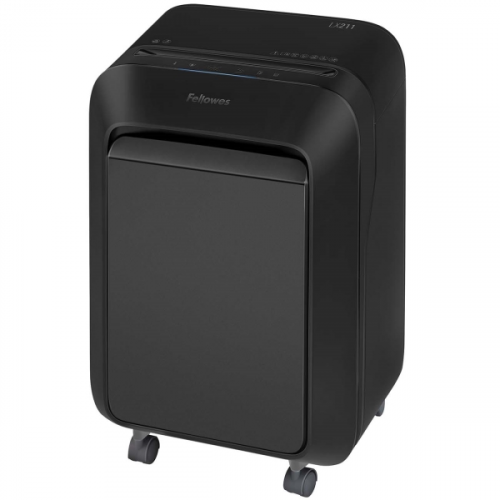 Шредер FELLOWES Powershred LX 211 Black (CRC50502)