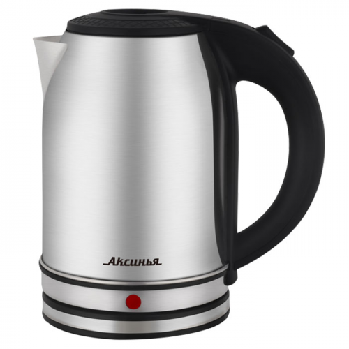 Чайник электрический Аксинья КС-1012 Silver