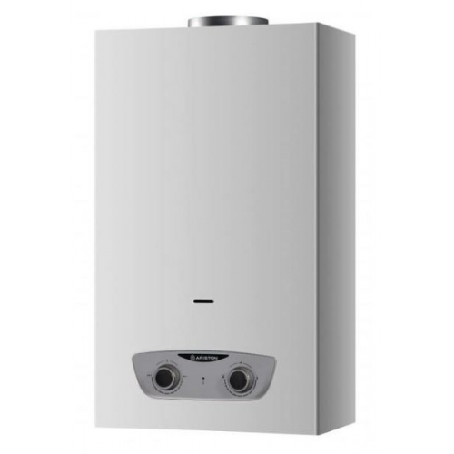 Газовая колонка Hotpoint-Ariston ONM 14 NG RU white