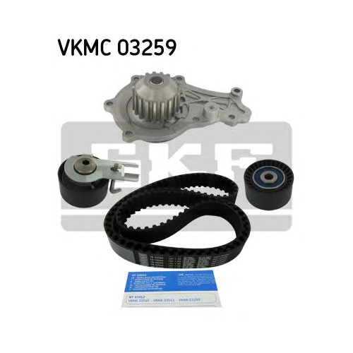 Ремень Грм SKF Помпа Водяная VKMC03259