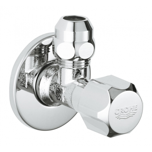 Угловой вентиль GROHE 1/2″ - 3/8″ 2201700M