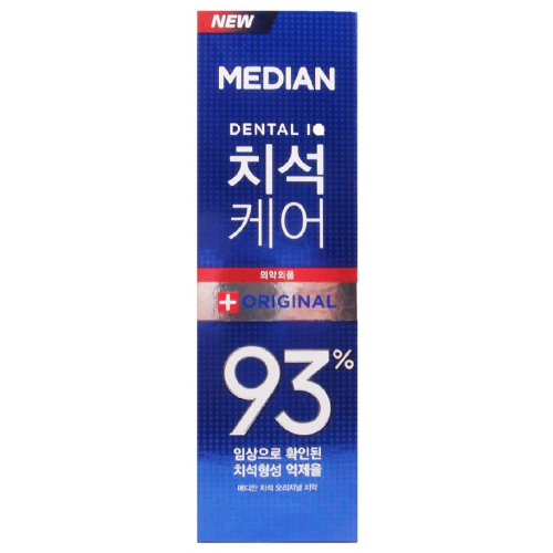 Зубная паста MEDIAN Dental IQ Original Tooth Paste 120 г