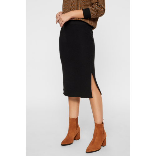 Юбка женская Vero Moda 10218464 черная M