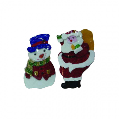 Фигурка новогодняя Snowmen 20 см, в ассортименте