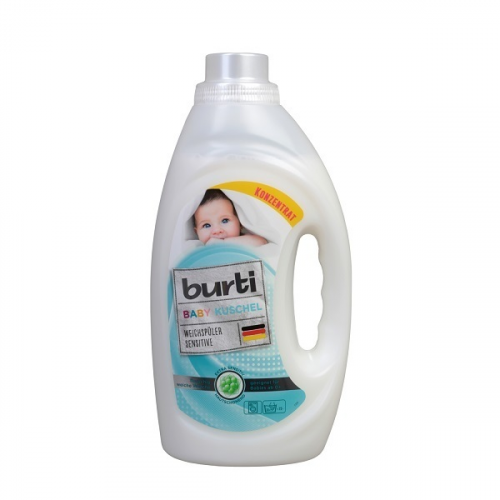 Ополаскиватель Burti для детского белья baby kushel 1.45 л