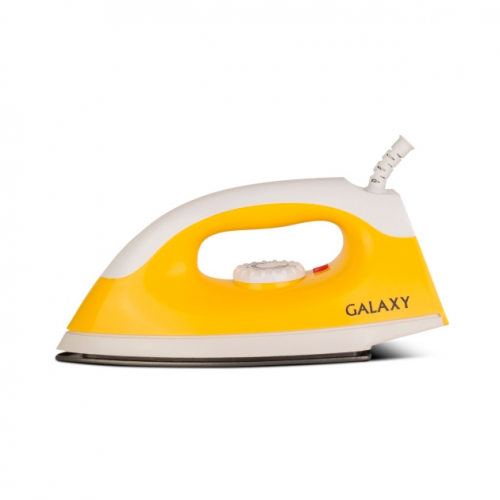 Утюг Galaxy GL 6126 Yellow