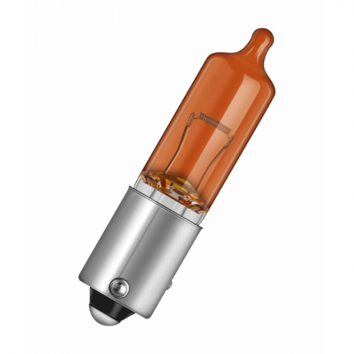Лампа Hy21w 12v 21w Baw9s Желтая OSRAM арт. 64137ULT