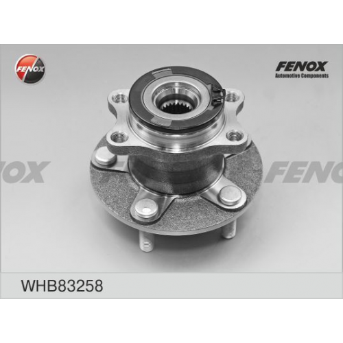ступица в сборе mitsubishi asx 10- , outlander 06-12 5м, peugeot 4008 12- whb83258