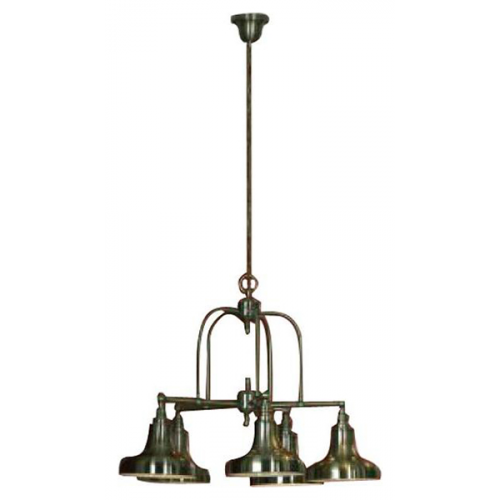 Люстра подвесная Lussole LSL-3003-05