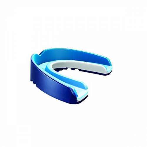 Капа Shock Doctor Nano 3d 6590 Sr синяя One Size