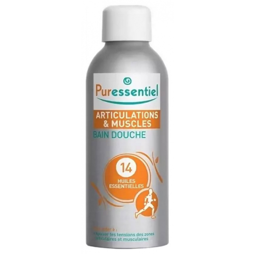 Масло для душа Puressentiel Joints Bath 14 Oils Essential 100 мл