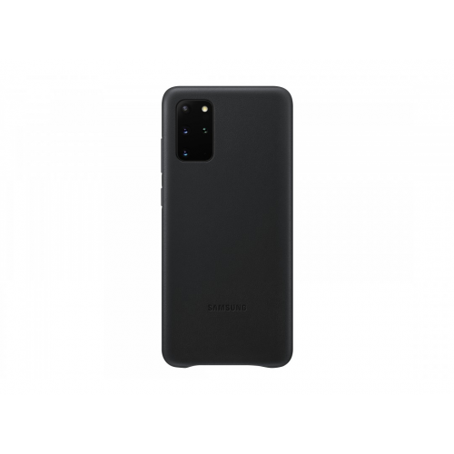 Чехол Samsung Leather Cover Y2 для Galaxy S20+ Black