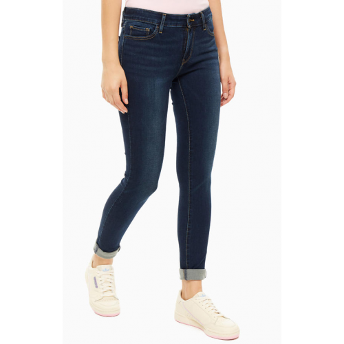 Джинсы женские Levi's синие