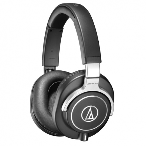 Наушники Audio-Technica ATH-M70X Black