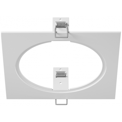 Рамка Lightstar для встраиваемого светильника Intero 111 Quadro 217816 Белый