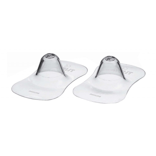 Защитные накладки на соски Philips Avent SCF156/00 , маленькие, 2 шт