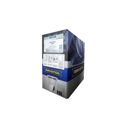 Моторное масло Ravenol Snowmobiles Mineral 2-Takt 5W-30 20л