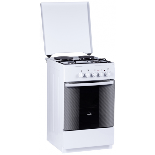 Комбинированная плита Flama RK 2211 W White