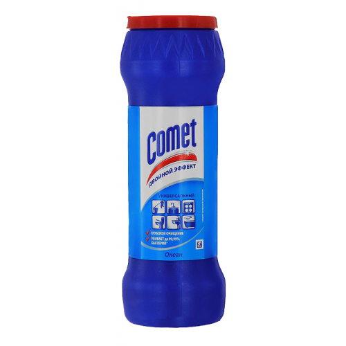 Чистящее средство Comet океан 475 г