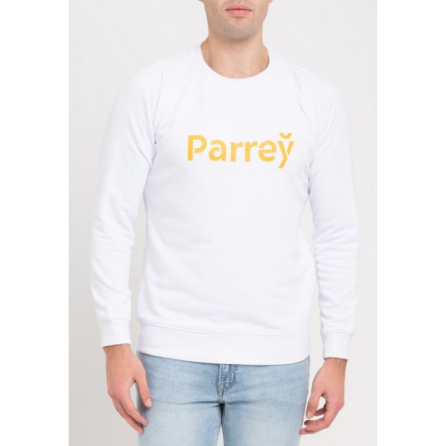 Свитшот мужской Parrey PRYSWS19U белый M