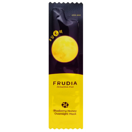 Маска для лица Frudia Blueberry Honey Overnight Mask 100 мл