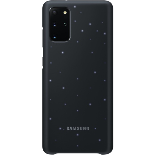 Чехол Samsung Smart LED Cover Y2 для Galaxy S20+ Black