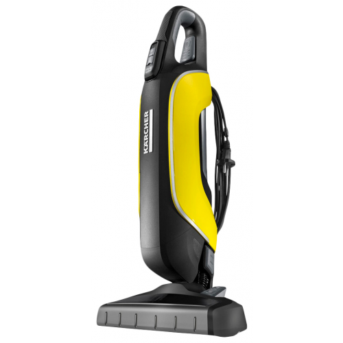 Вертикальный пылесос Karcher VC 5 Yellow/Black