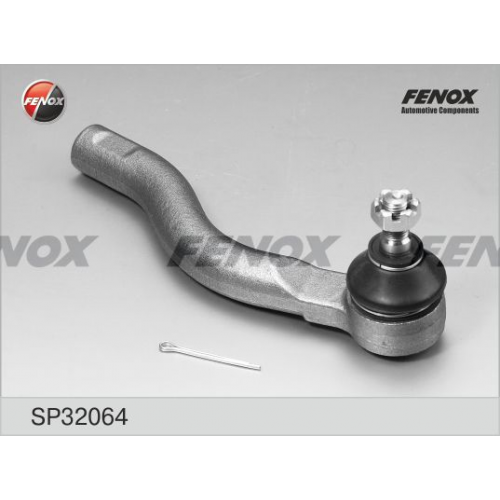 наконечник рулевой правый mitsubishi pajero iv 07- sp32064
