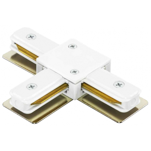 Коннектор Lightstar Barra 502136 Белый