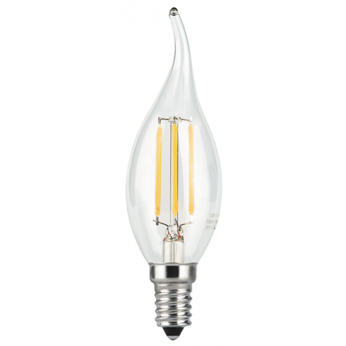 Лампочка Gauss Filament Candle Tailed E14 9W 710Lm 4100К