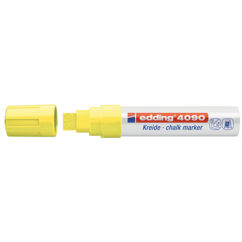 Меловой маркер Edding E-4090