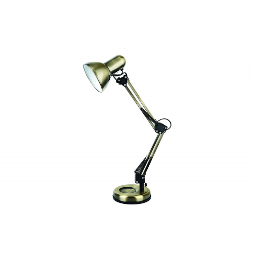 Светильник настольный Arte Lamp A1330LT-1AB античная бронза