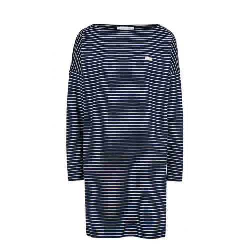 Платье женское Lacoste синее 40