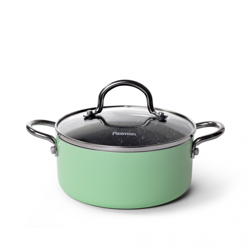 Кастрюля FISSMAN MINI CHEF 1.3л