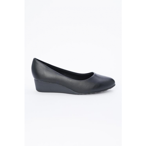 Туфли женские Calipso 261-15-BBR-01-PT черные 37 RU