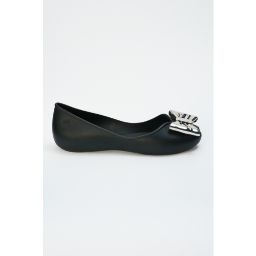 Балетки женские Zaxy 82709 черные 41-42 RU