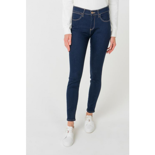Джинсы женские Wrangler W27HRL21N синие 31/32 USA
