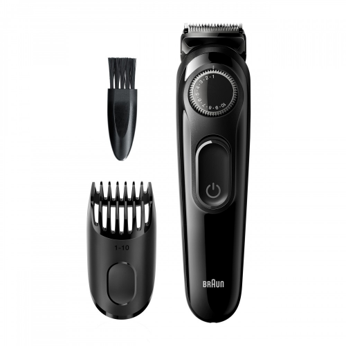 Триммер Braun BT3222 Black