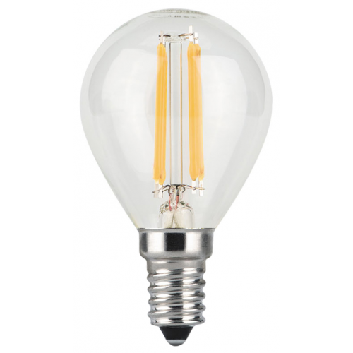 Лампочка Gauss Filament Globe E14 9W 680Lm 2700К