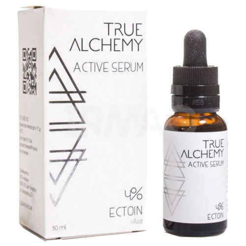 Сыворотка для лица Levrana True Alchemy Ectoin 4%