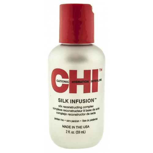Шелк для волос CHI Silk Infusion 59 мл