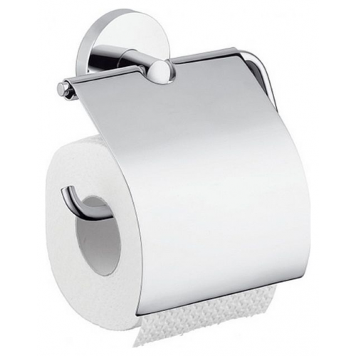 Держатель для туалетной бумаги Hansgrohe Logis Хром