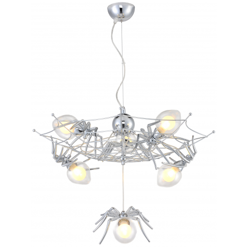 Люстра подвесная Divinare 1308/02 SP-6