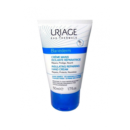 Крем для рук Uriage Bariéderm Insulating Repairing Hand Cream 50 мл