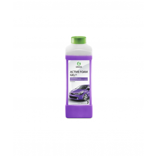 Активная пена 'Active Foam GEL+' канистра 1л