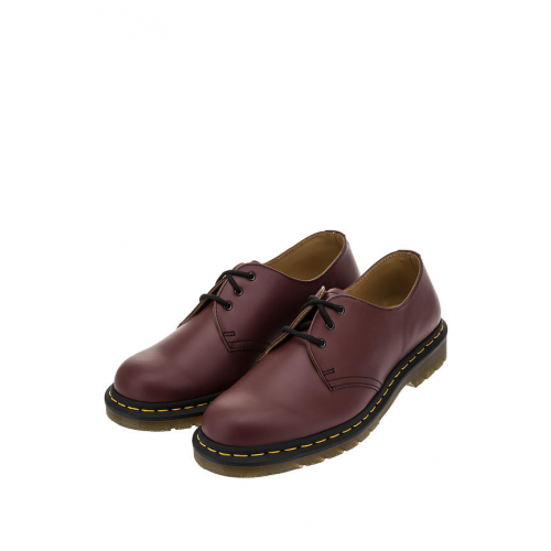 Ботинки мужские Dr. Martens красные